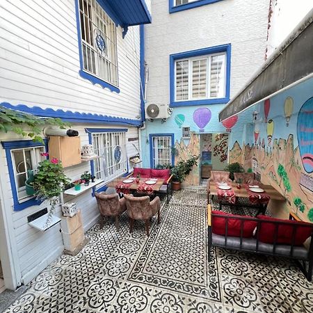 Hagia Sophia Family Hotel 伊斯坦布尔 外观 照片
