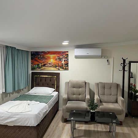 Hagia Sophia Family Hotel 伊斯坦布尔 外观 照片