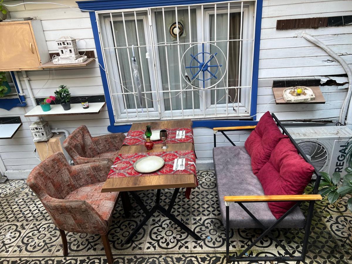 Hagia Sophia Family Hotel 伊斯坦布尔 外观 照片