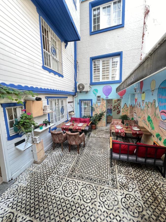 Hagia Sophia Family Hotel 伊斯坦布尔 外观 照片