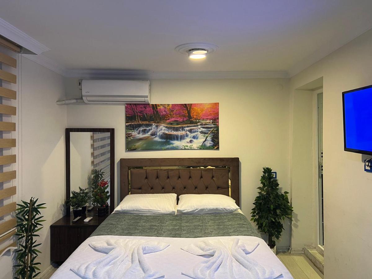 Hagia Sophia Family Hotel 伊斯坦布尔 外观 照片