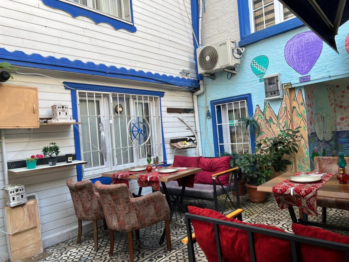 Hagia Sophia Family Hotel 伊斯坦布尔 外观 照片