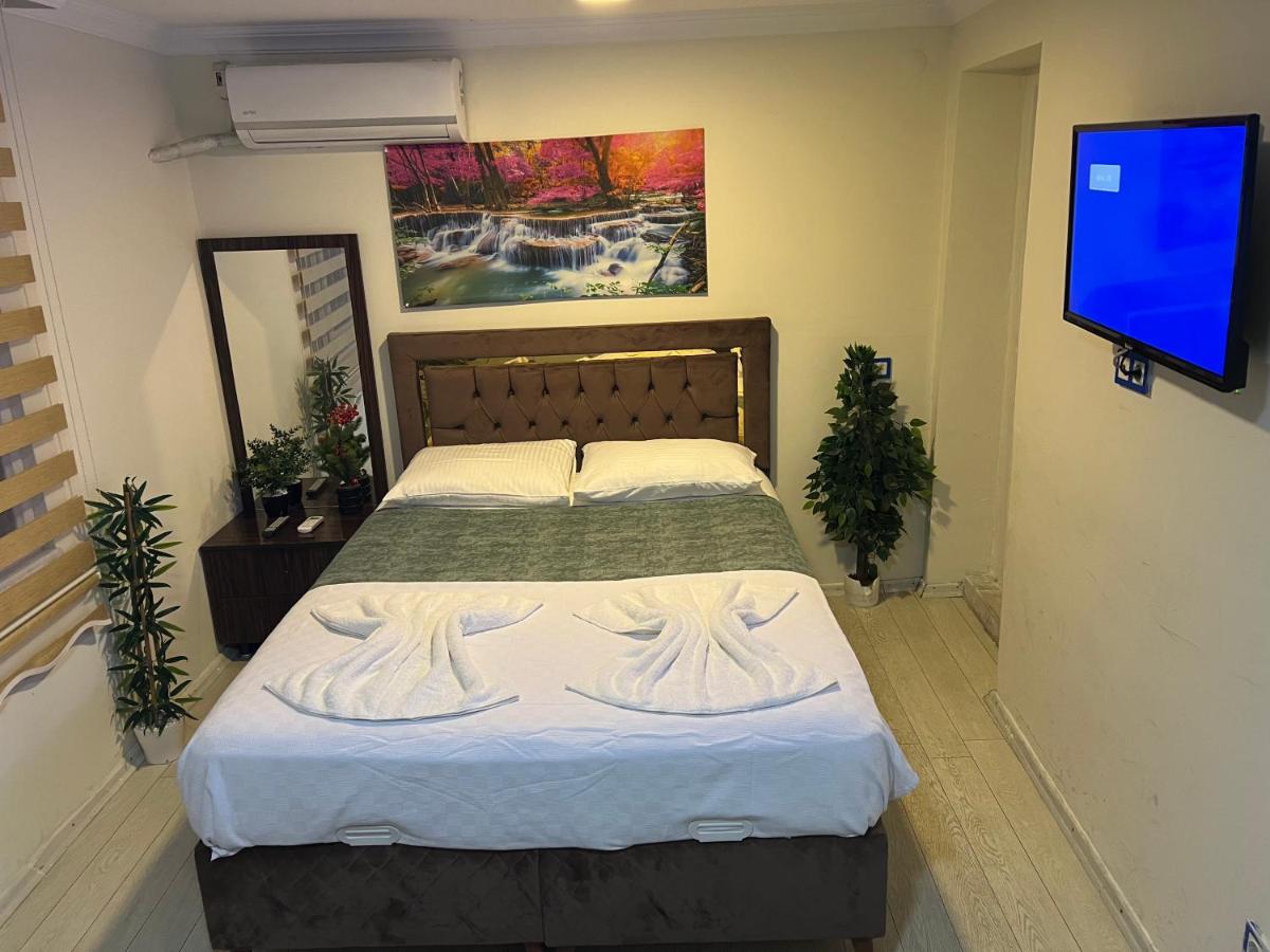 Hagia Sophia Family Hotel 伊斯坦布尔 外观 照片