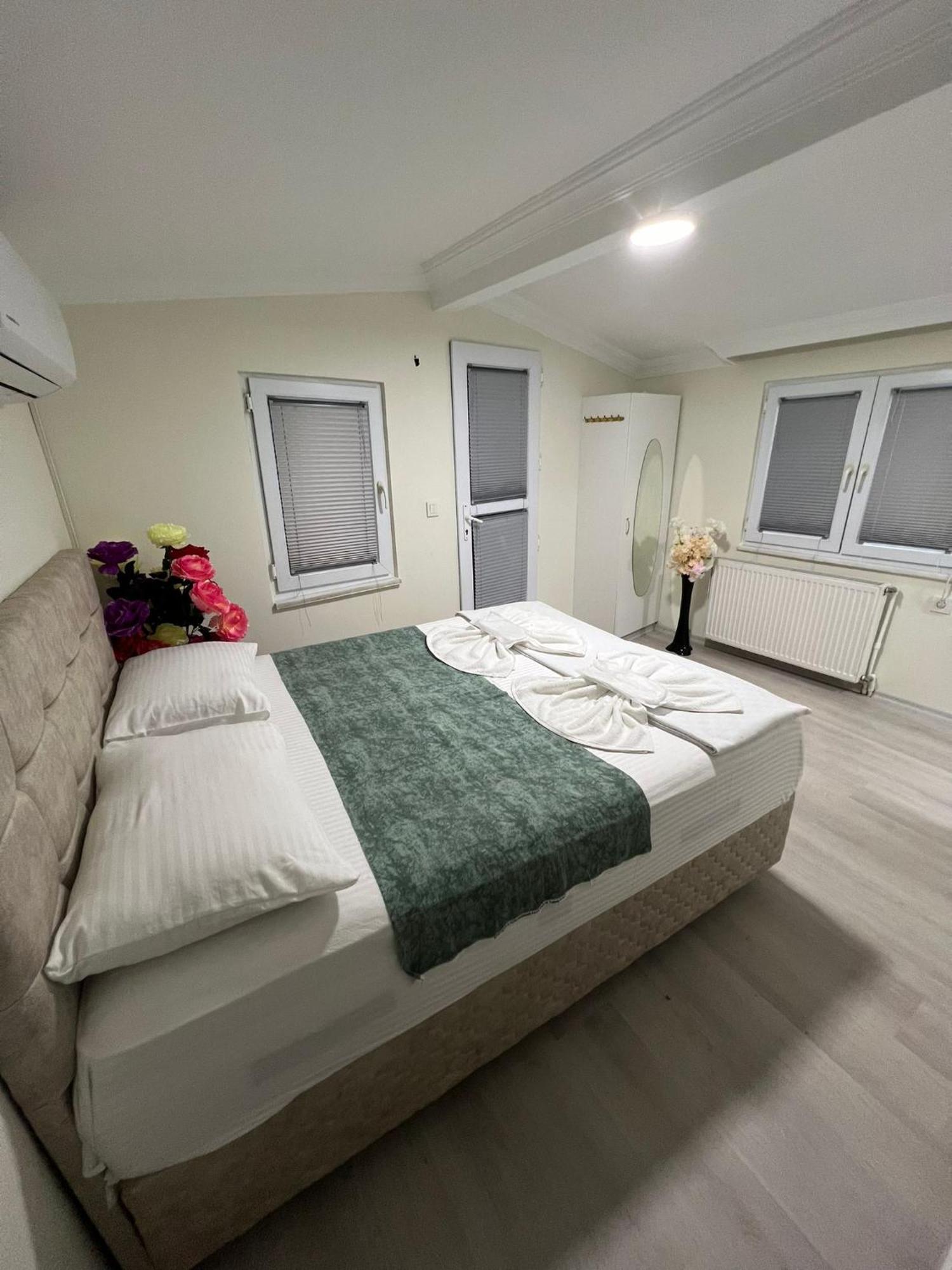 Hagia Sophia Family Hotel 伊斯坦布尔 外观 照片