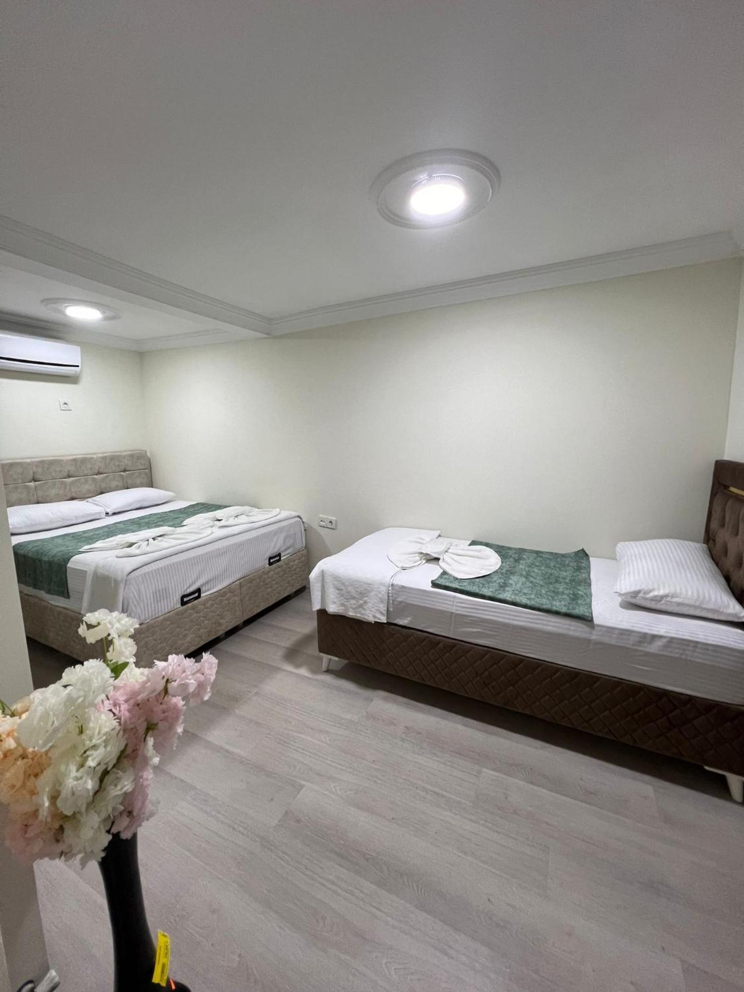 Hagia Sophia Family Hotel 伊斯坦布尔 外观 照片