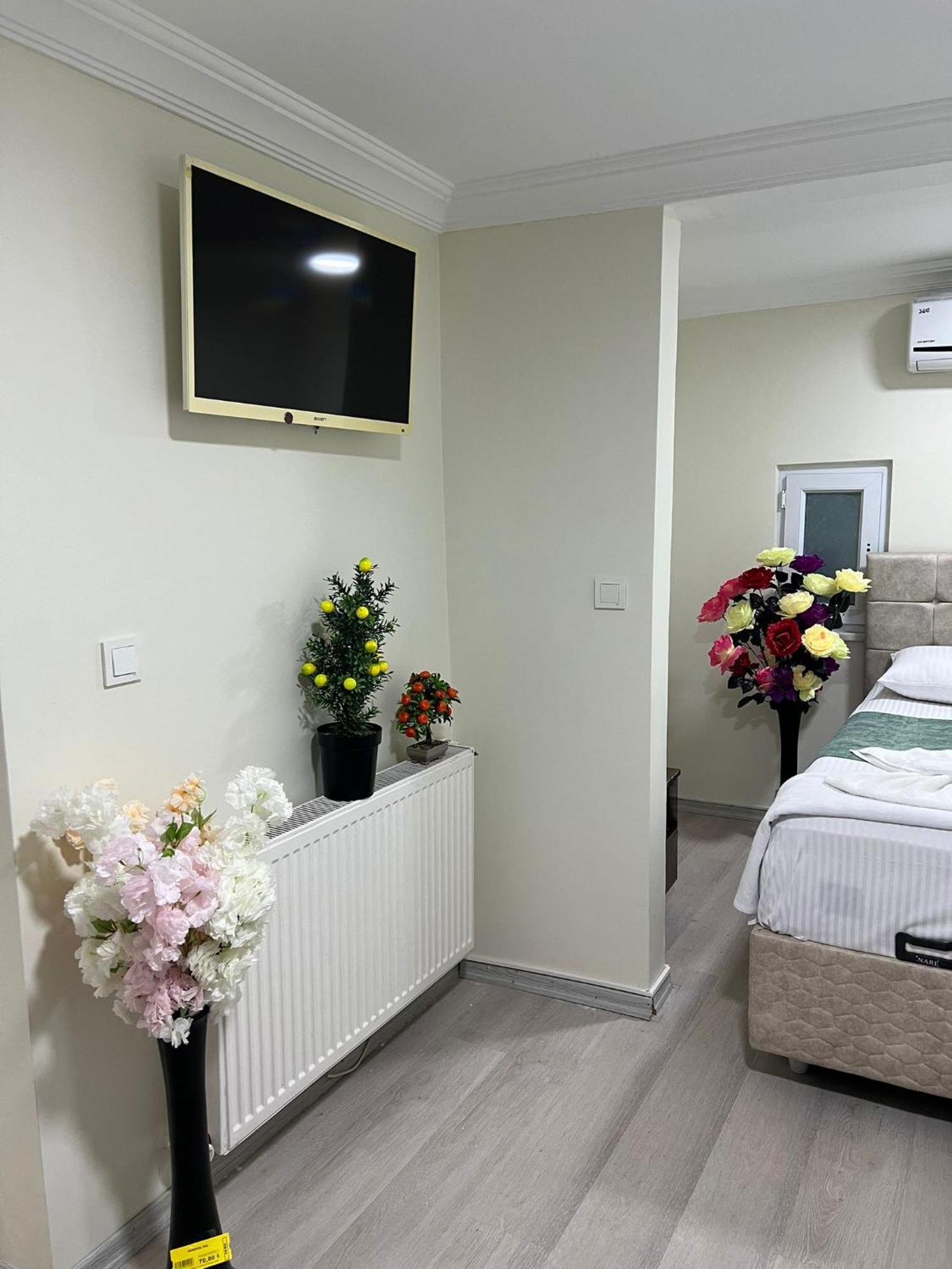 Hagia Sophia Family Hotel 伊斯坦布尔 外观 照片
