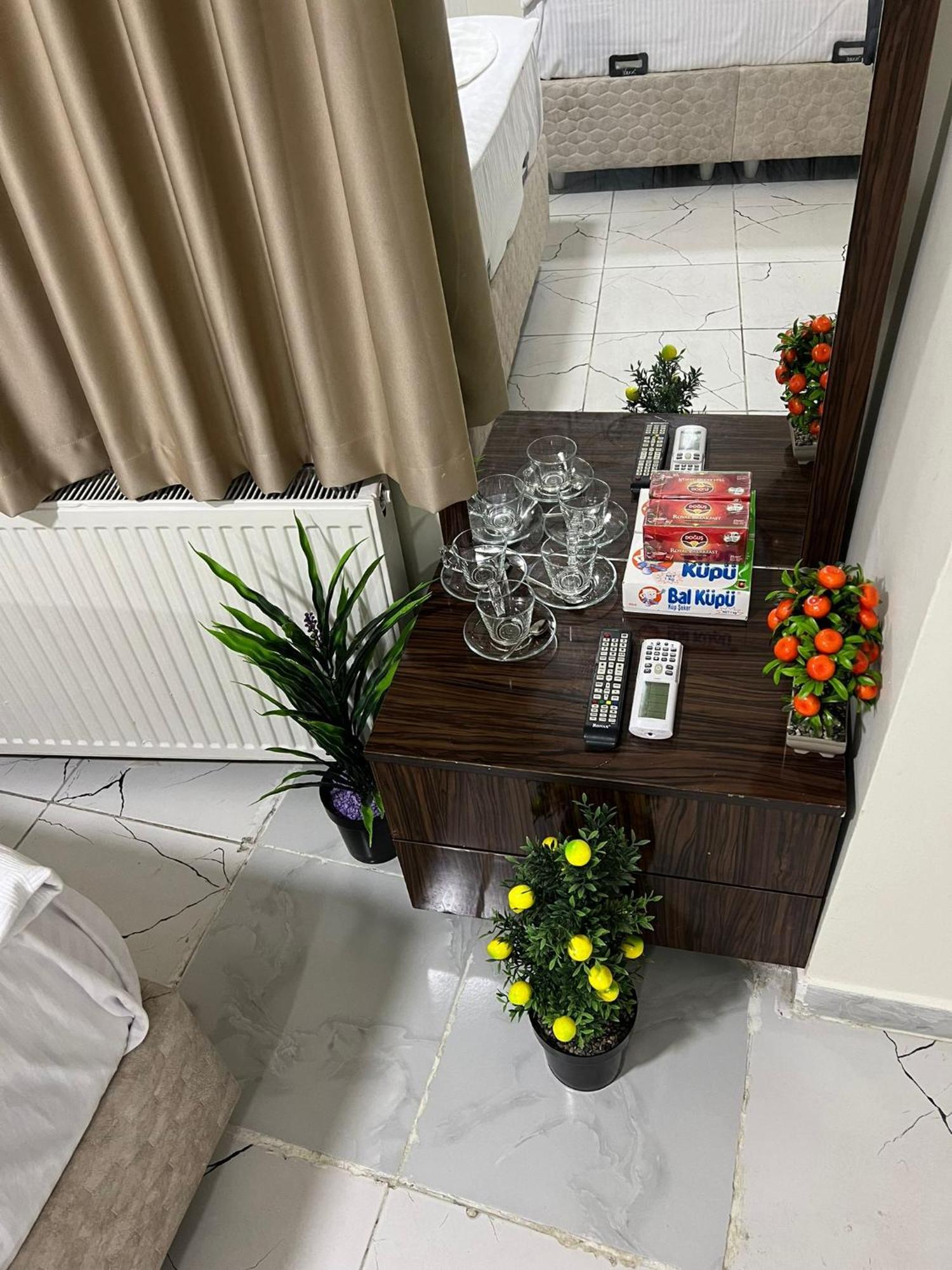 Hagia Sophia Family Hotel 伊斯坦布尔 外观 照片