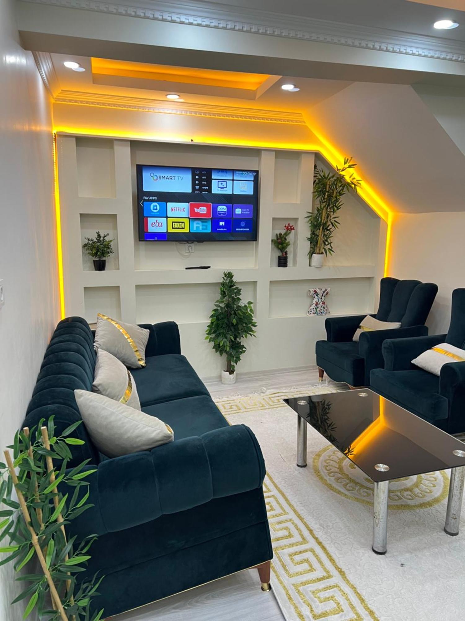 Hagia Sophia Family Hotel 伊斯坦布尔 外观 照片