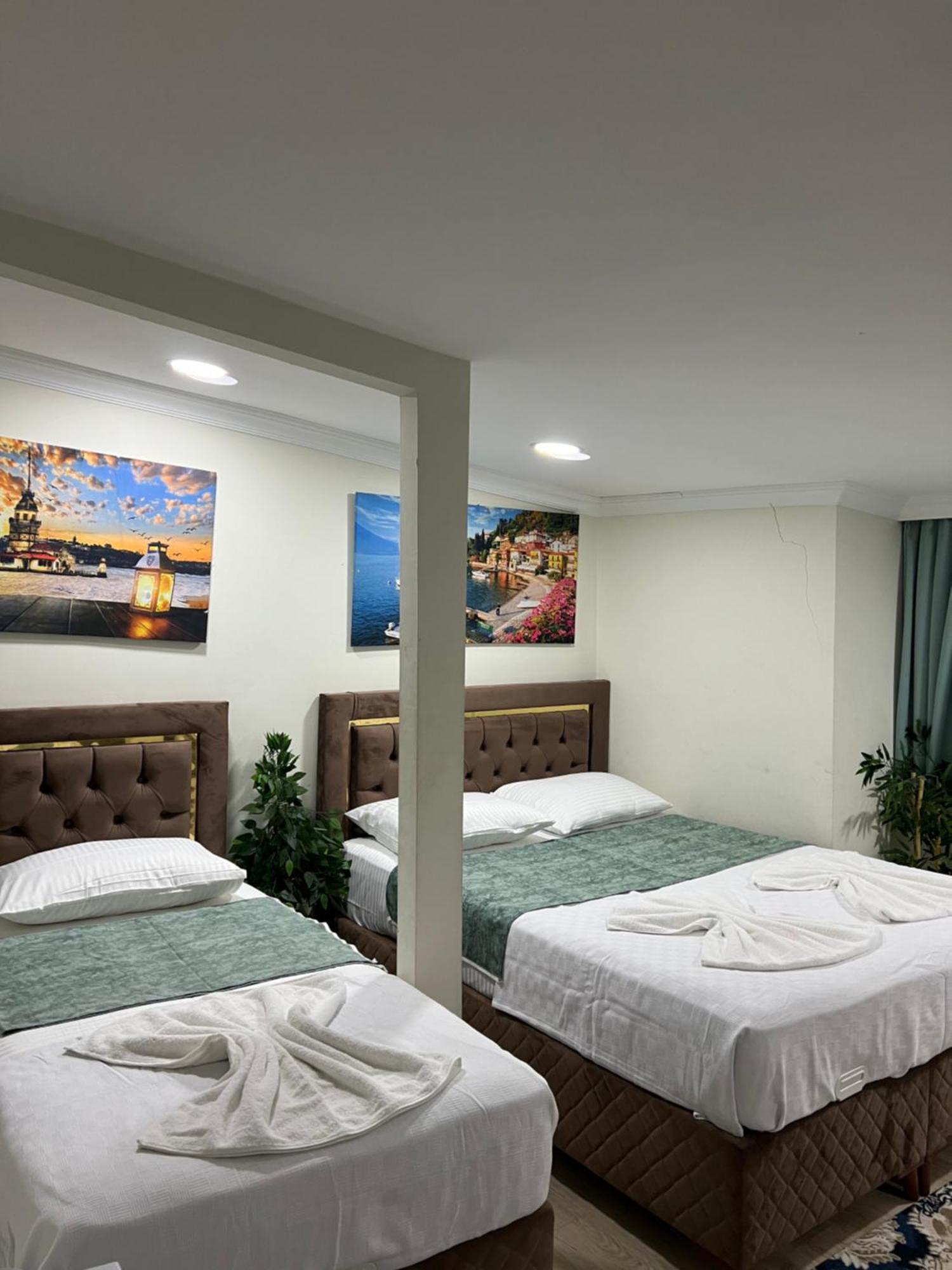 Hagia Sophia Family Hotel 伊斯坦布尔 外观 照片