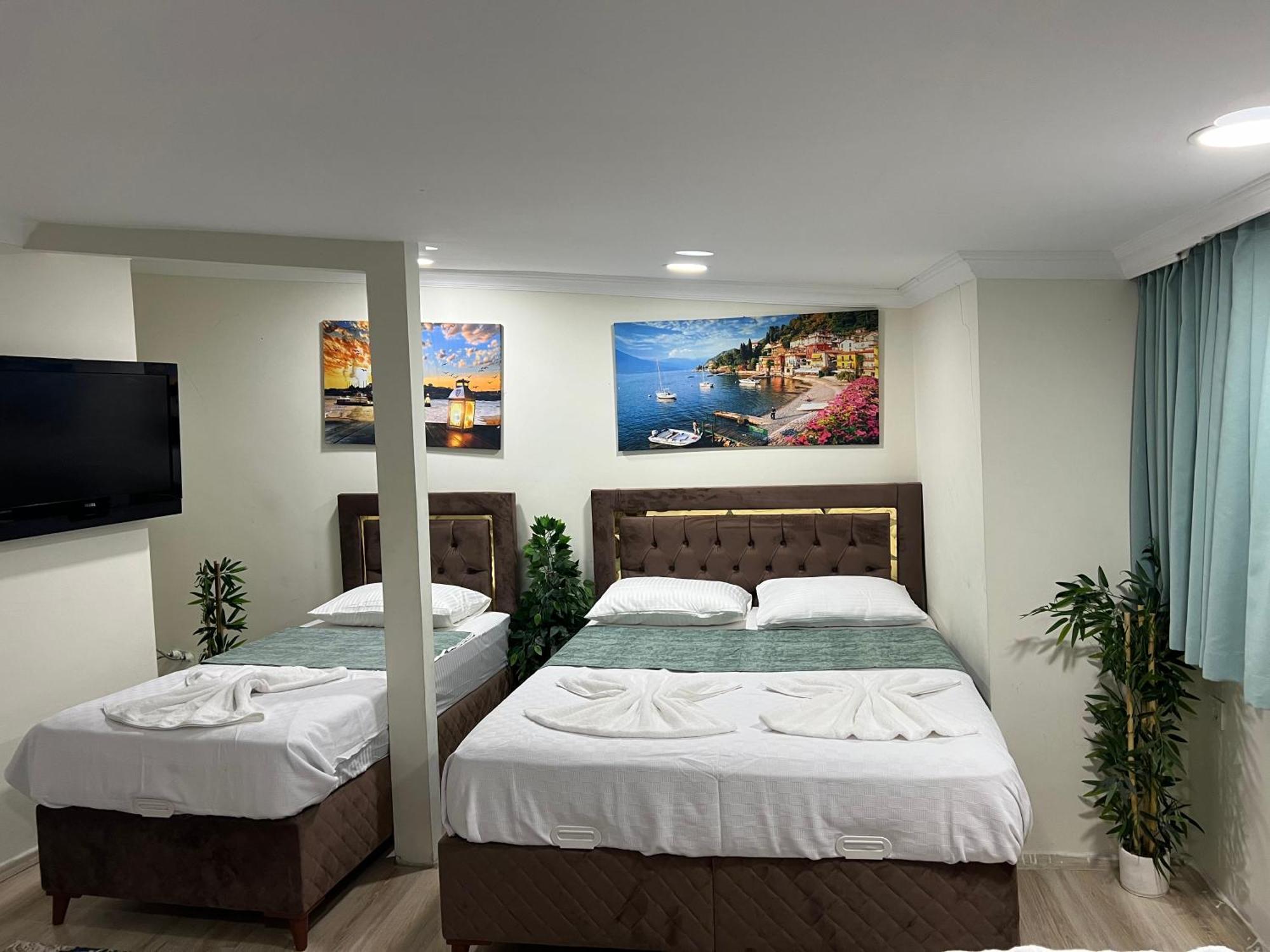 Hagia Sophia Family Hotel 伊斯坦布尔 外观 照片