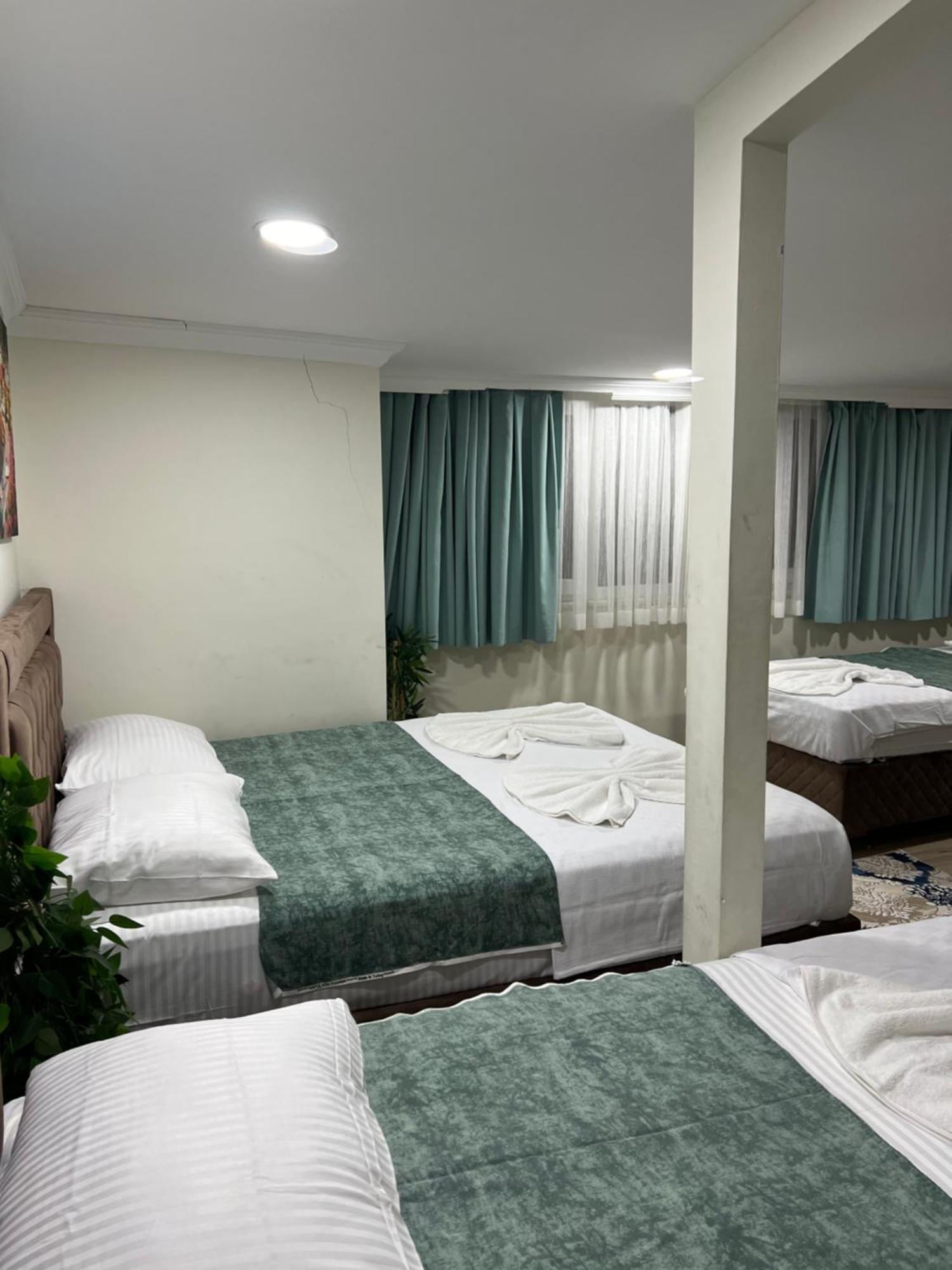 Hagia Sophia Family Hotel 伊斯坦布尔 外观 照片