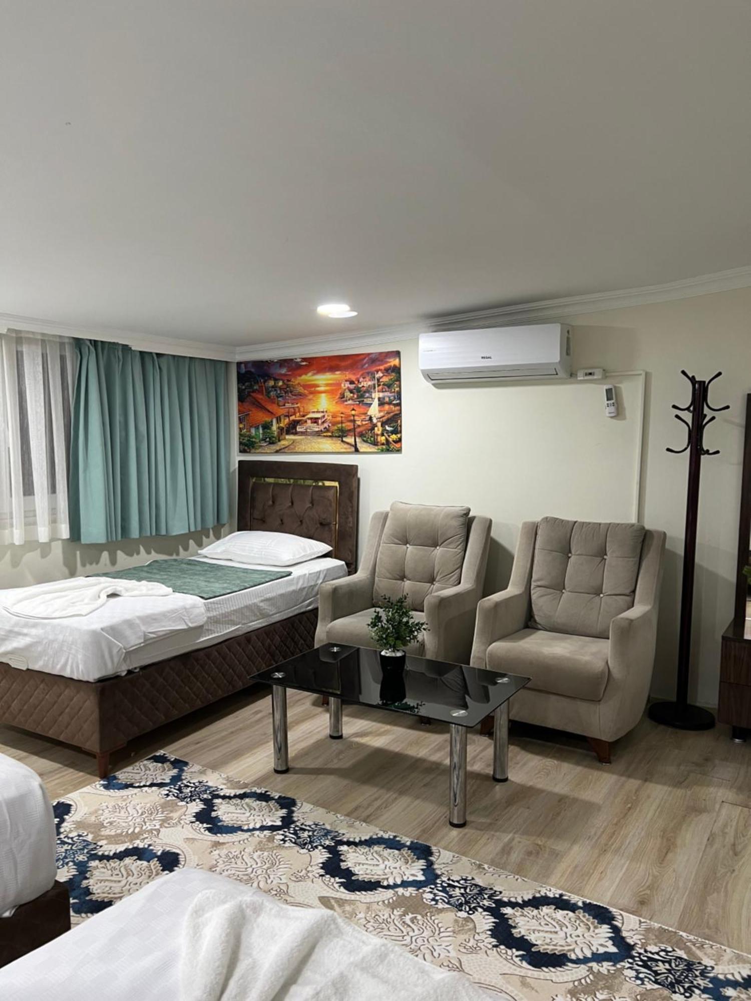 Hagia Sophia Family Hotel 伊斯坦布尔 外观 照片