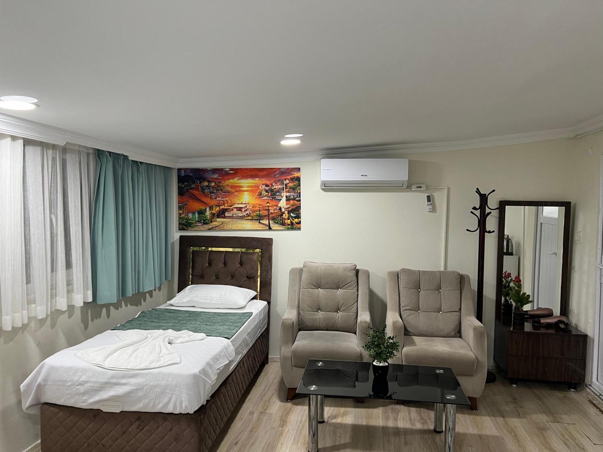 Hagia Sophia Family Hotel 伊斯坦布尔 外观 照片