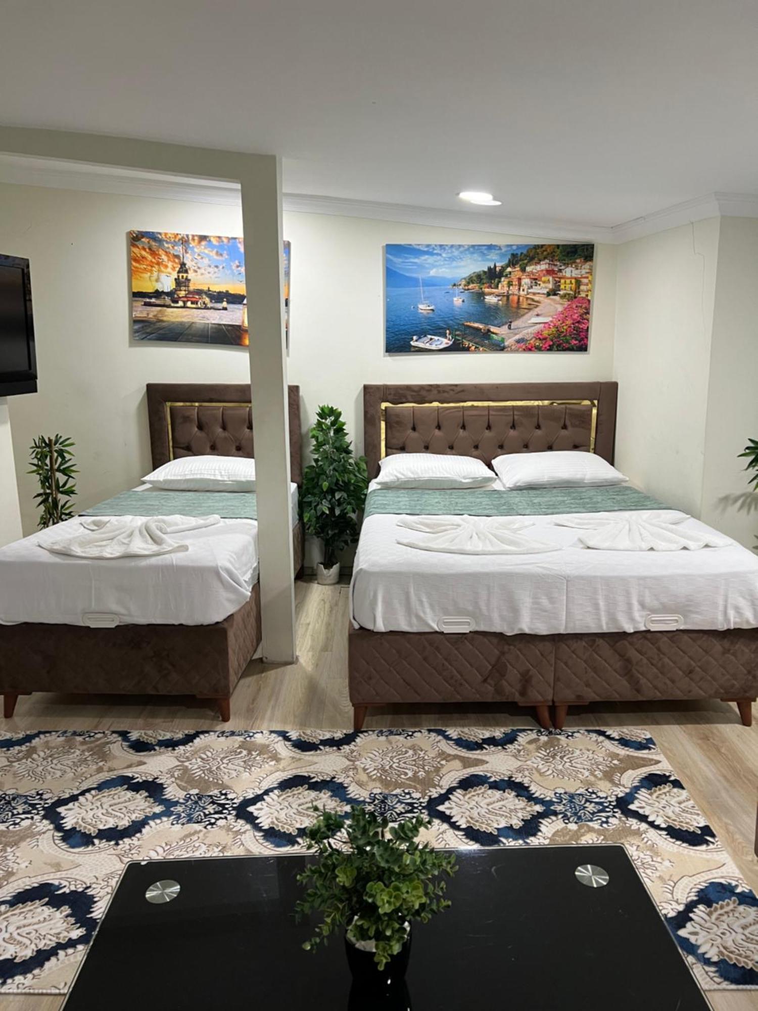 Hagia Sophia Family Hotel 伊斯坦布尔 外观 照片