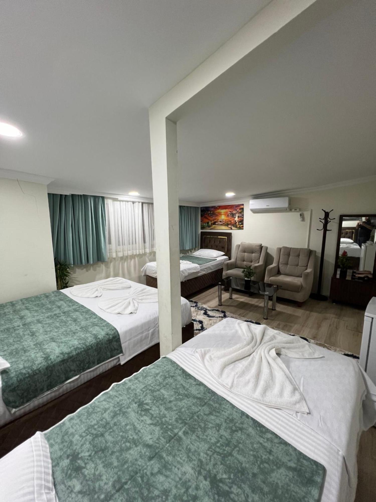 Hagia Sophia Family Hotel 伊斯坦布尔 外观 照片