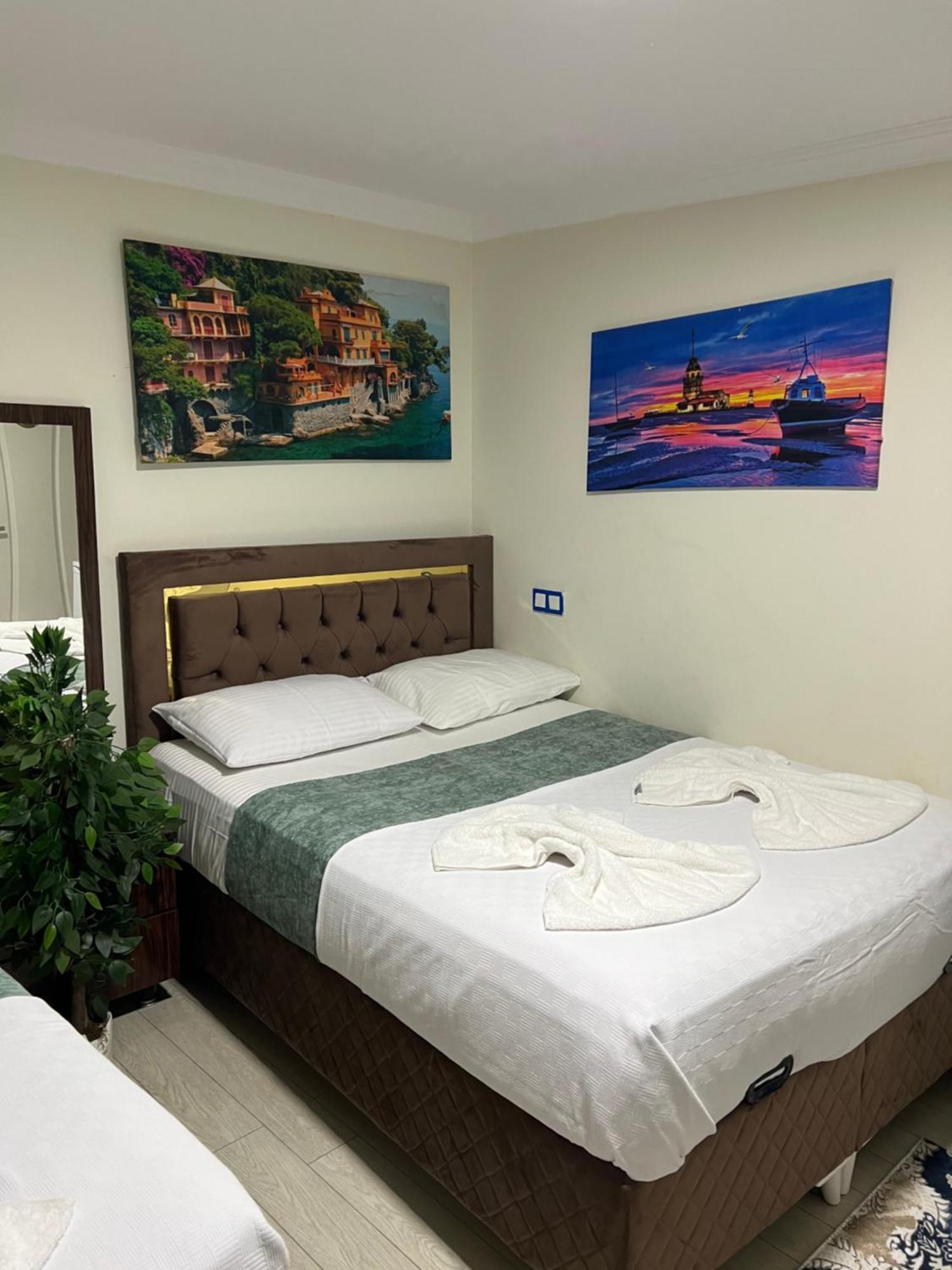 Hagia Sophia Family Hotel 伊斯坦布尔 外观 照片