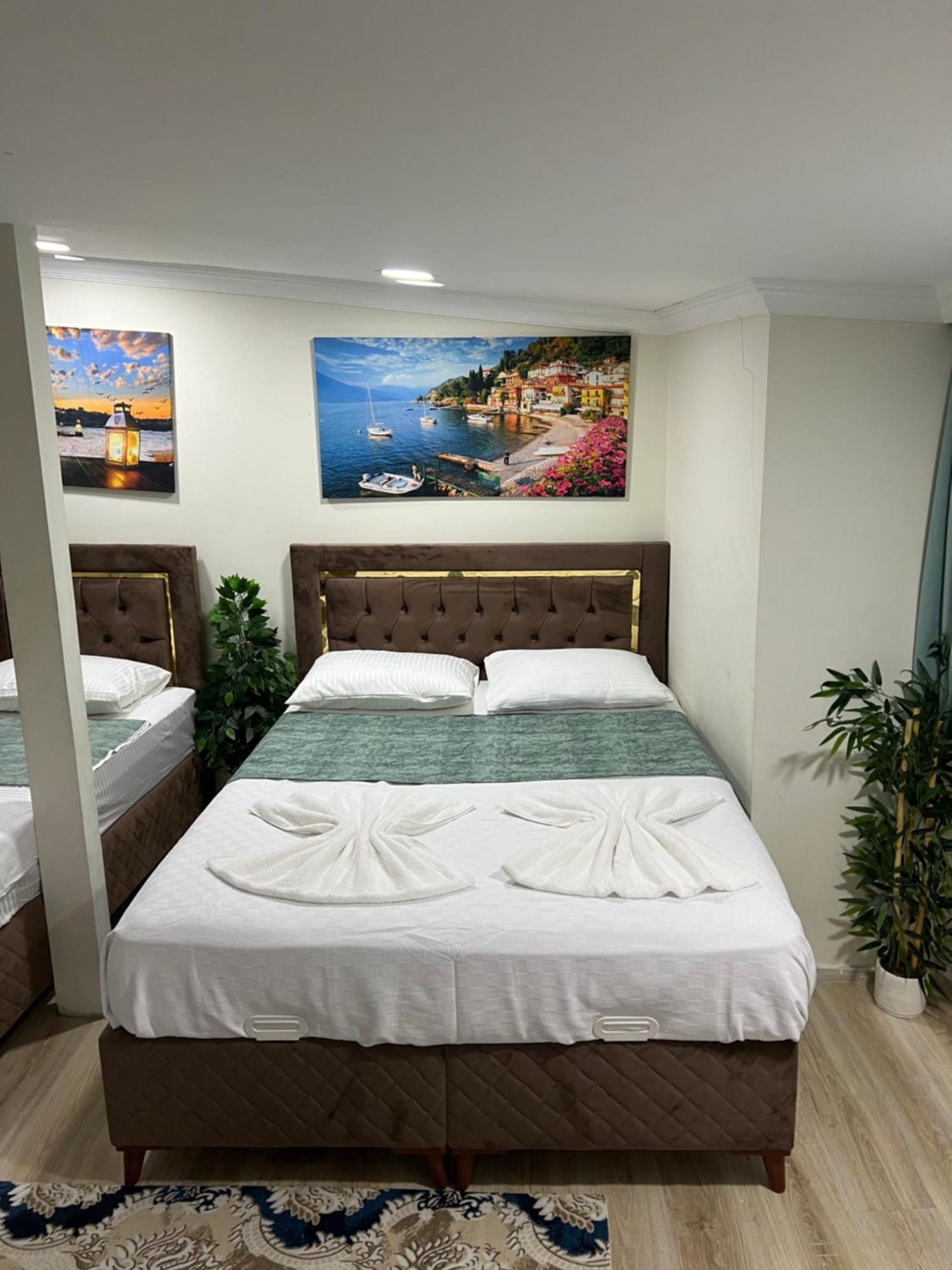 Hagia Sophia Family Hotel 伊斯坦布尔 外观 照片