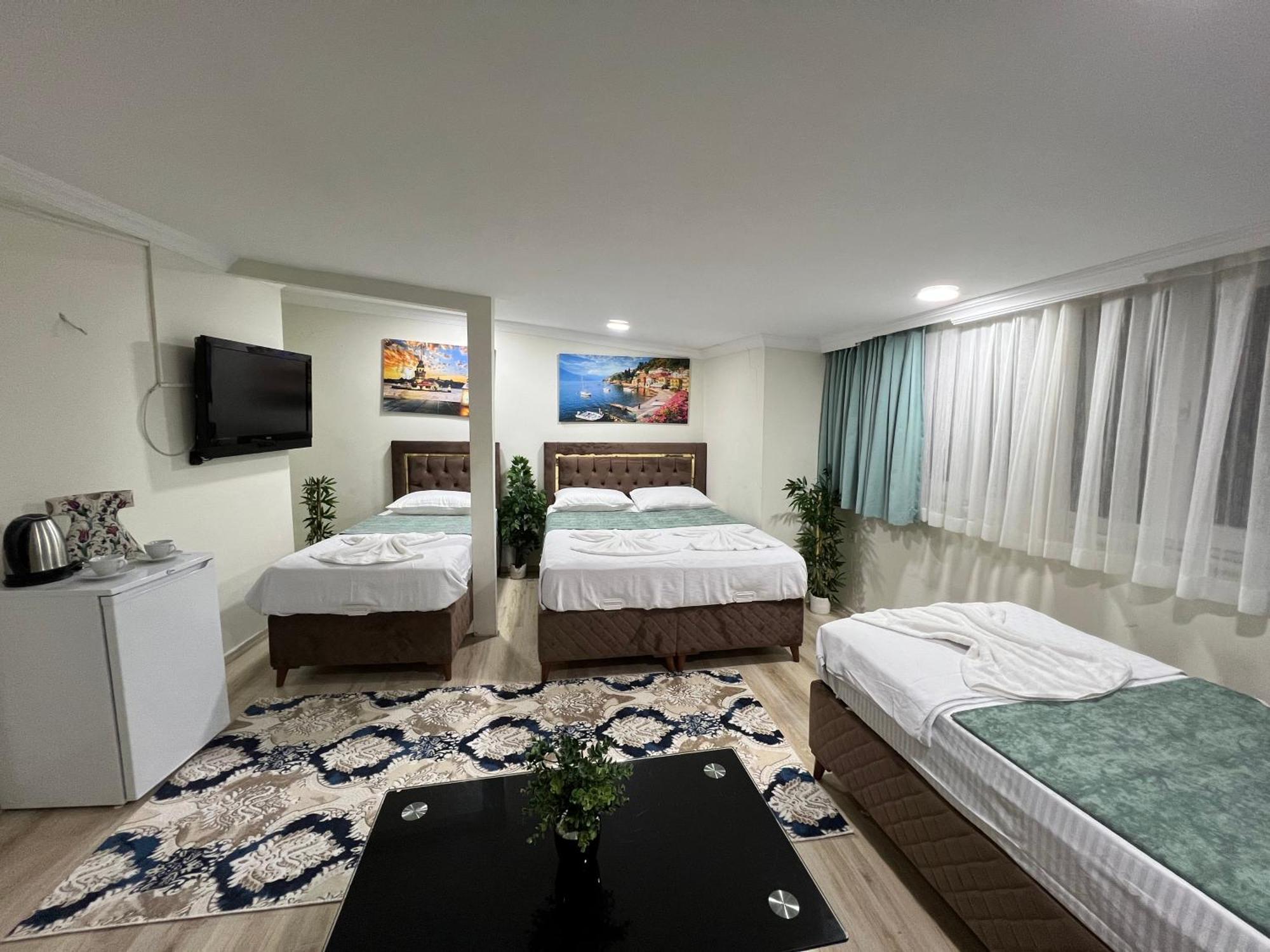 Hagia Sophia Family Hotel 伊斯坦布尔 外观 照片