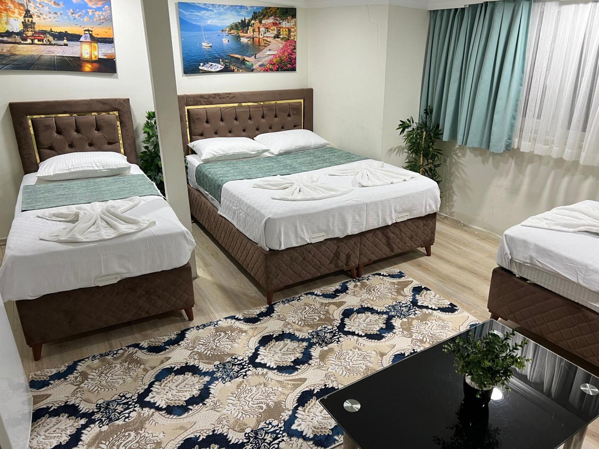 Hagia Sophia Family Hotel 伊斯坦布尔 外观 照片