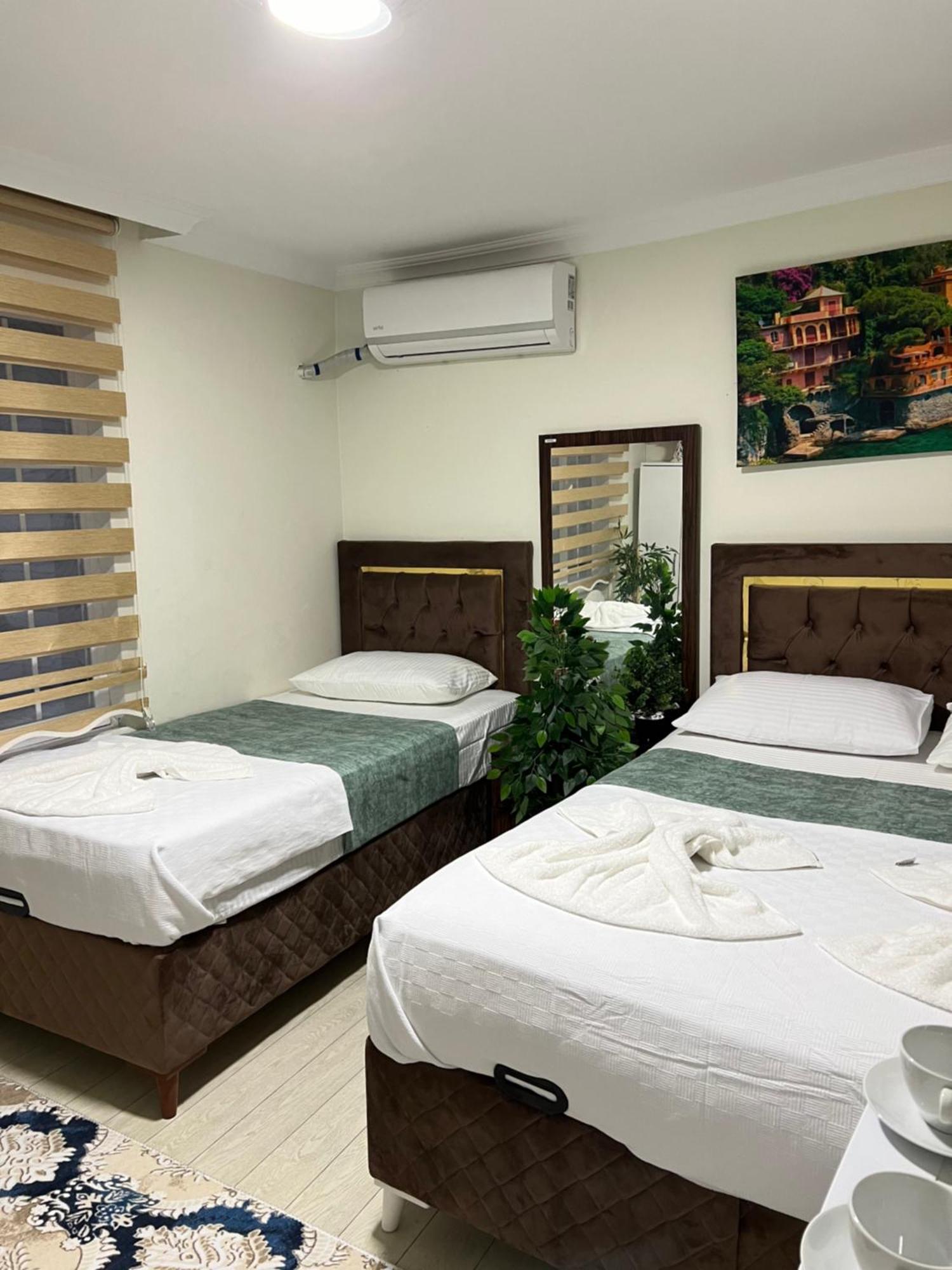 Hagia Sophia Family Hotel 伊斯坦布尔 外观 照片