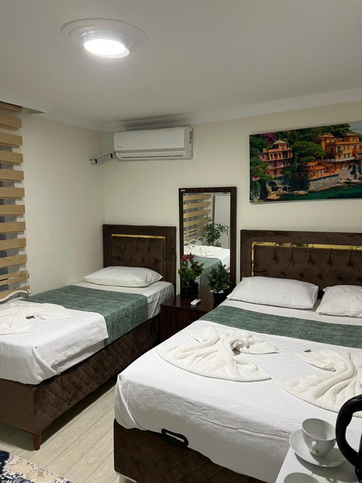 Hagia Sophia Family Hotel 伊斯坦布尔 外观 照片