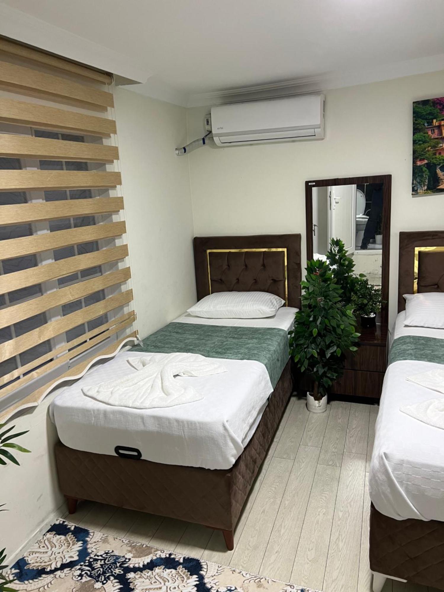 Hagia Sophia Family Hotel 伊斯坦布尔 外观 照片