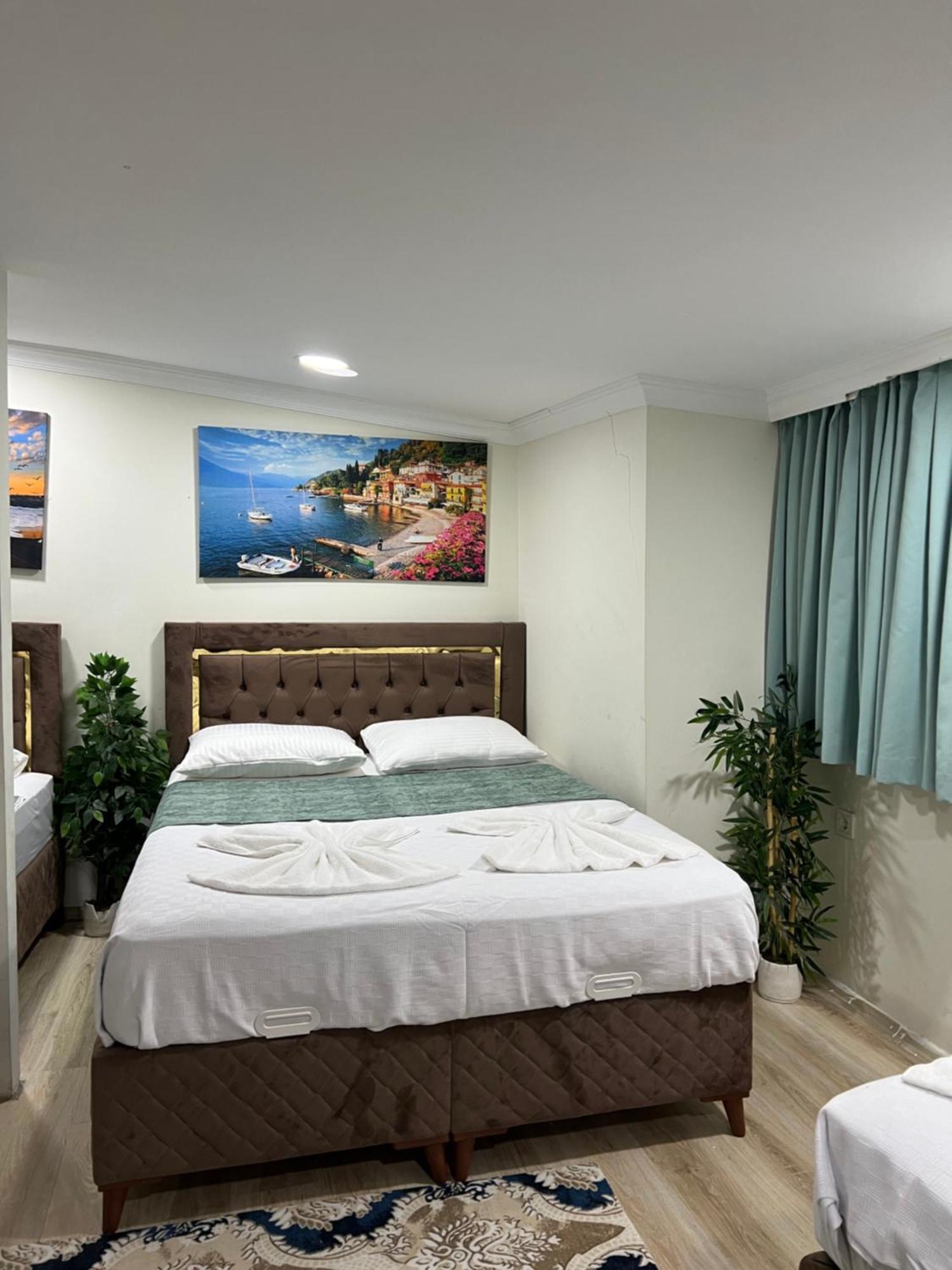 Hagia Sophia Family Hotel 伊斯坦布尔 外观 照片