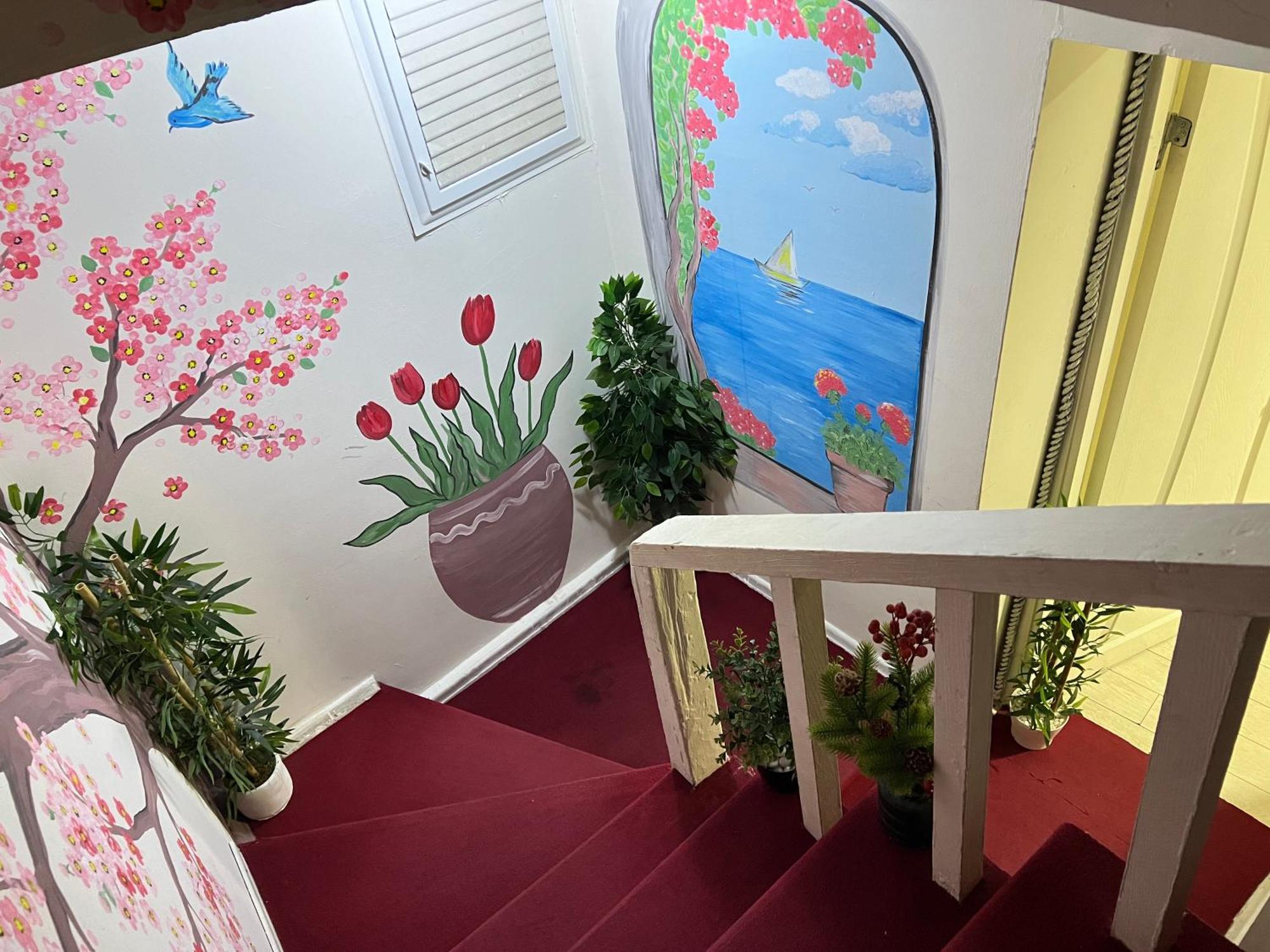 Hagia Sophia Family Hotel 伊斯坦布尔 外观 照片