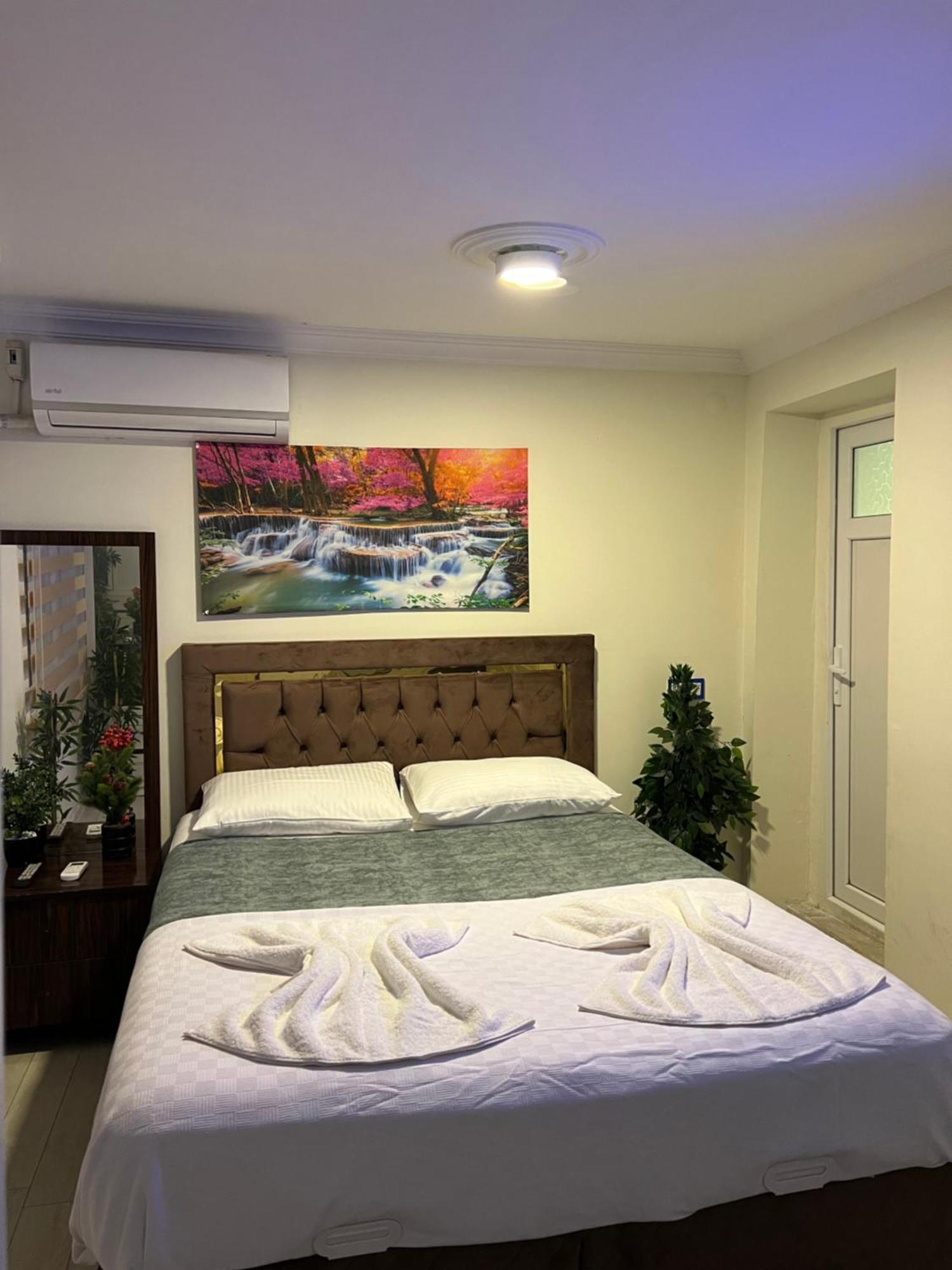 Hagia Sophia Family Hotel 伊斯坦布尔 外观 照片
