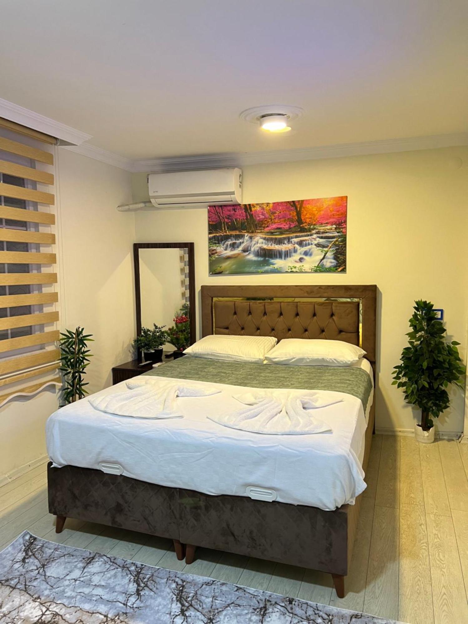Hagia Sophia Family Hotel 伊斯坦布尔 外观 照片