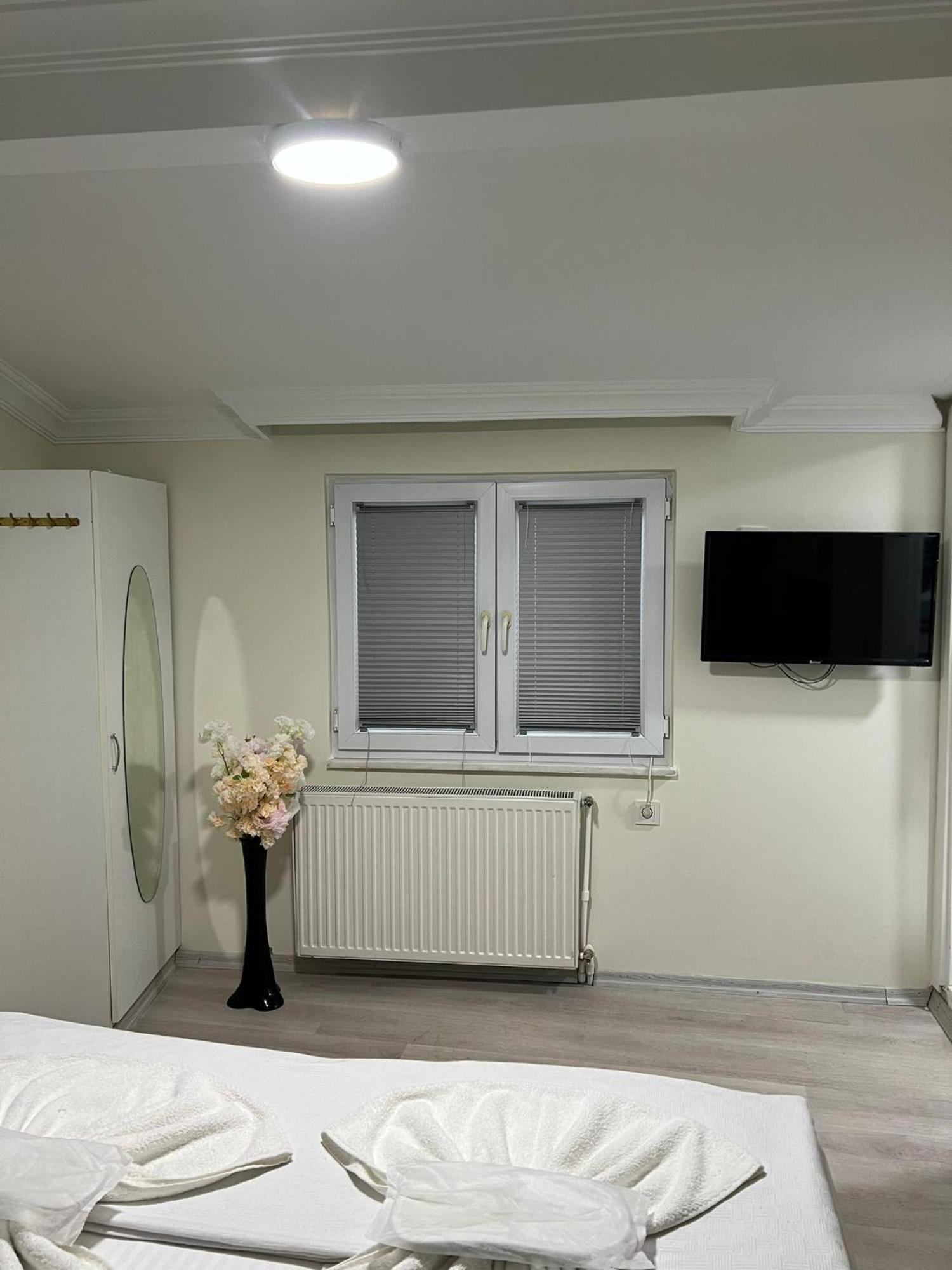 Hagia Sophia Family Hotel 伊斯坦布尔 外观 照片