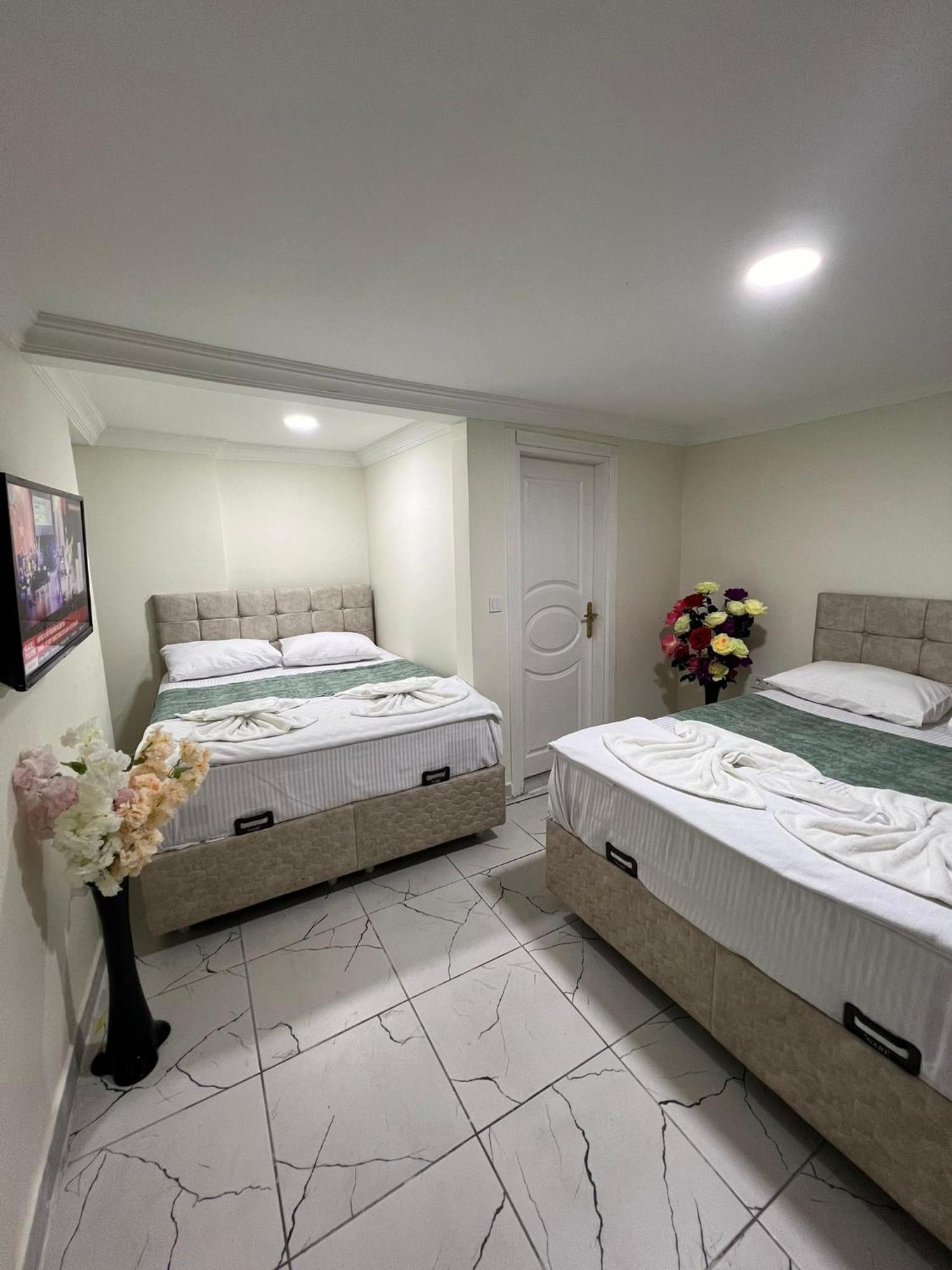 Hagia Sophia Family Hotel 伊斯坦布尔 外观 照片