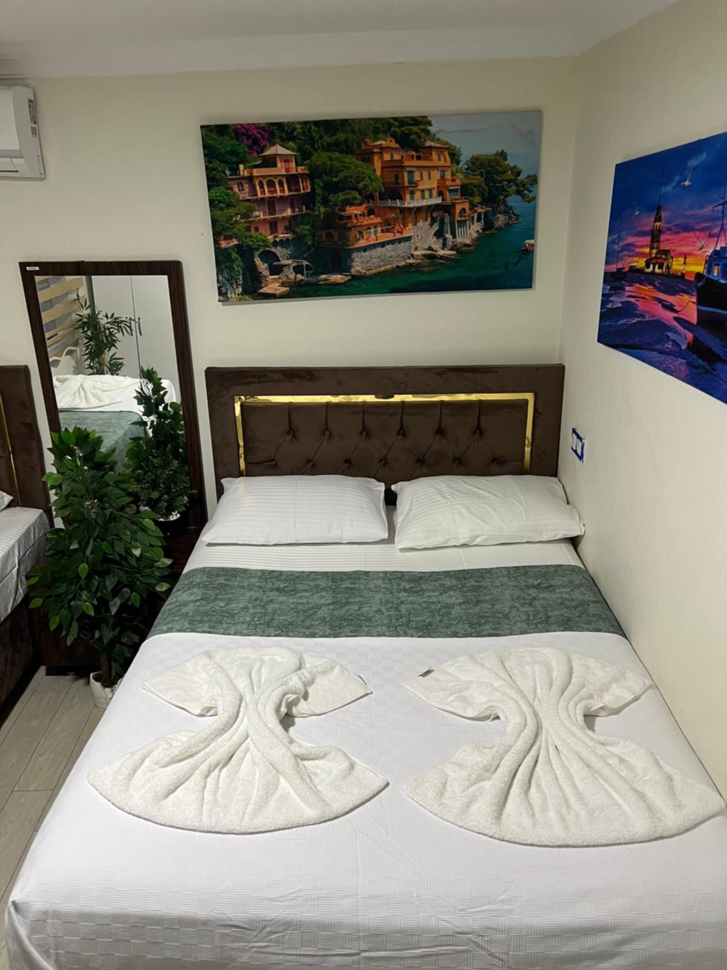 Hagia Sophia Family Hotel 伊斯坦布尔 外观 照片