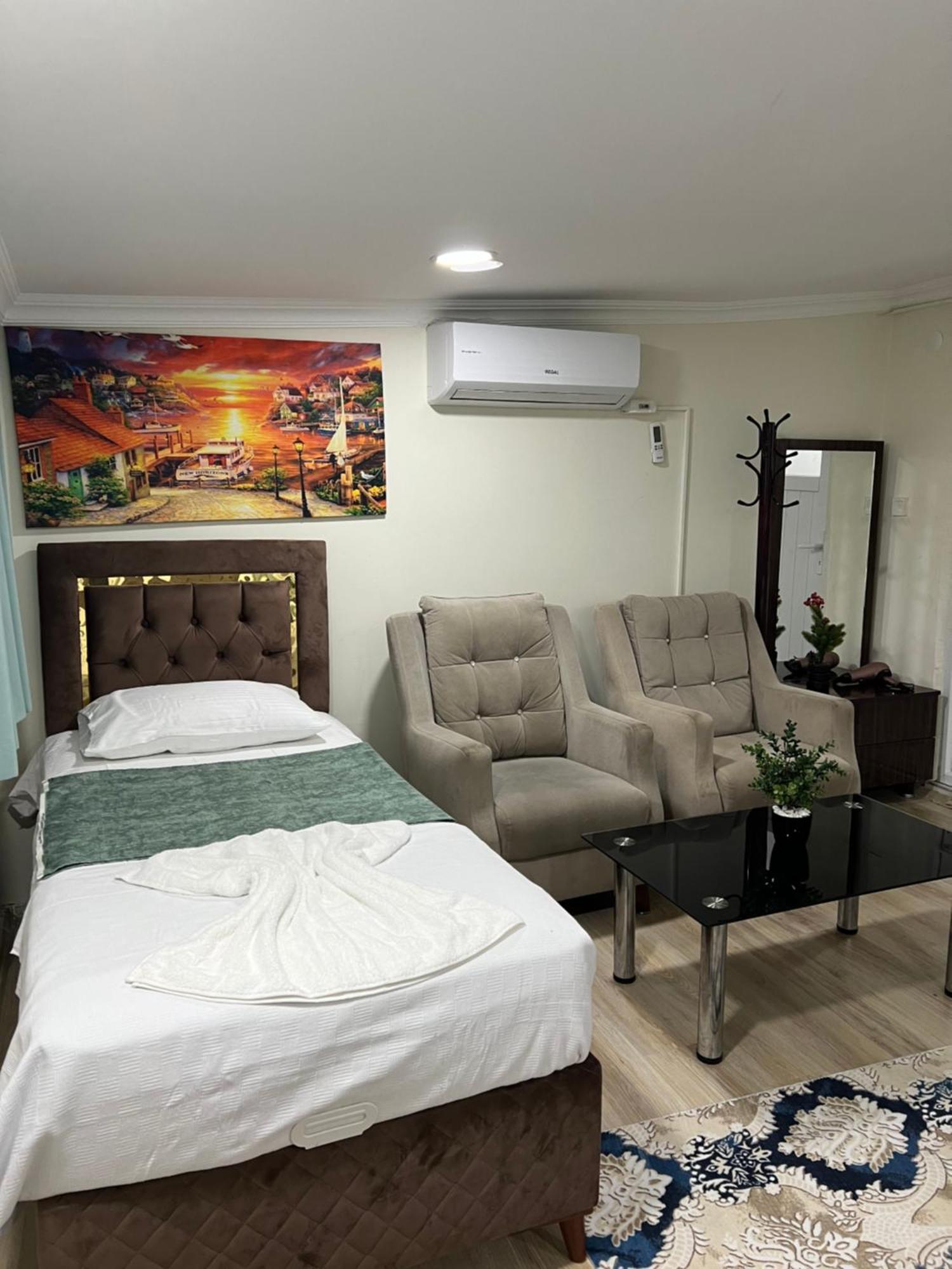 Hagia Sophia Family Hotel 伊斯坦布尔 外观 照片