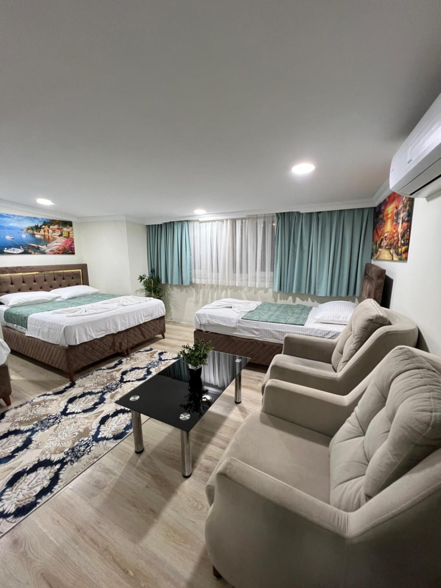 Hagia Sophia Family Hotel 伊斯坦布尔 外观 照片