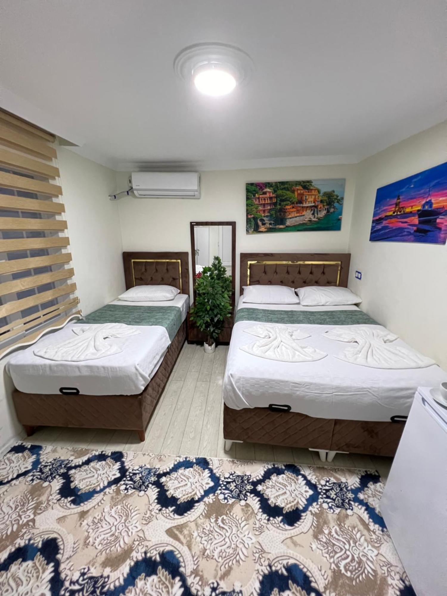 Hagia Sophia Family Hotel 伊斯坦布尔 外观 照片