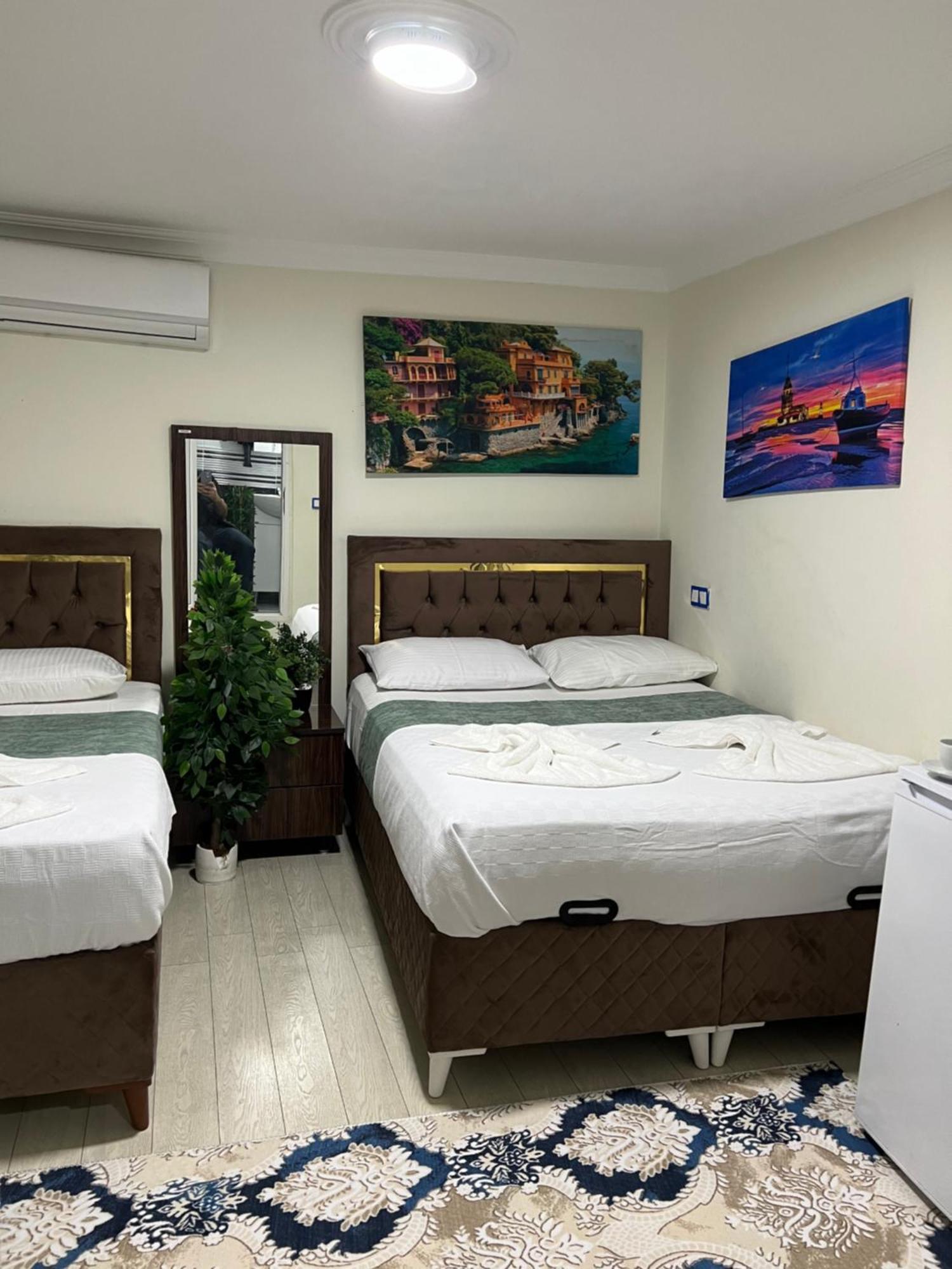 Hagia Sophia Family Hotel 伊斯坦布尔 外观 照片