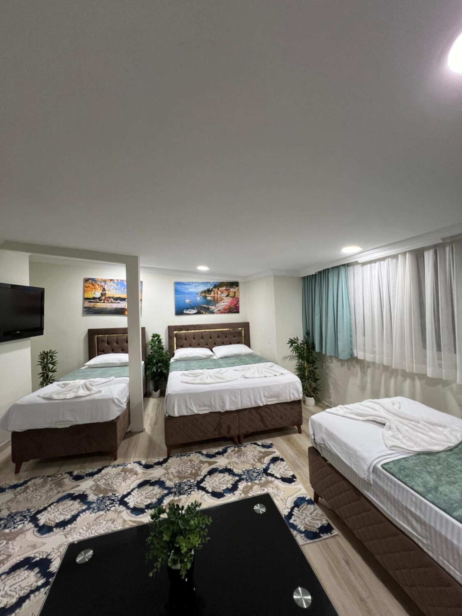 Hagia Sophia Family Hotel 伊斯坦布尔 外观 照片